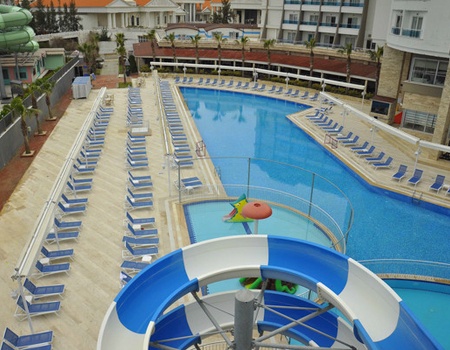 Hôtel Plein Vent Sélection Ramada Resort by Wyndham Side 4* sup - 3