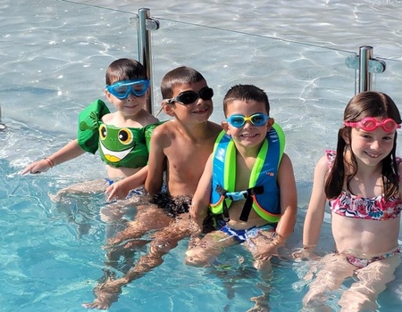 Camping Marmotel, 4* - 5