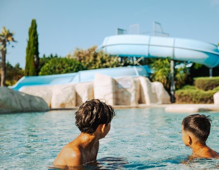 Sunêlia Camping Les Places Dorées, 5* - 2