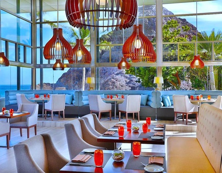 Hôtel Al Bustan Palace A Ritz-Carlton 5* - 5