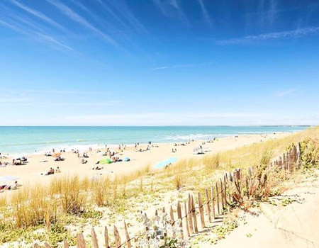 Camping Grand Pré 2* - Vendée - La Tranche sur Mer, Atlantique Nord - Image 3