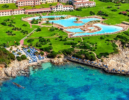 Hôtel Colonna Resort ***** - 2