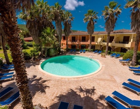 Résidence Green Village Palau 4* avec Location de Voiture - Sardaigne, Bassin Méditerranéen - Image 1