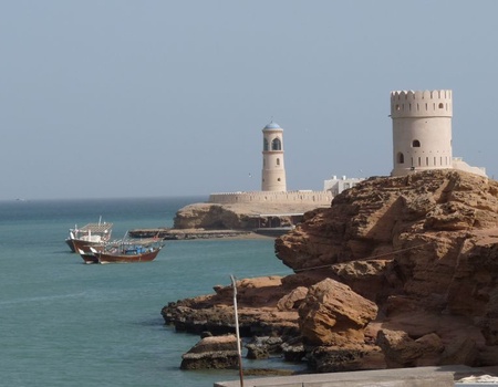 Circuit Kappa Découverte Les Merveilles Du Sultanat D'Oman - 4