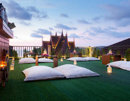 Séjour Chanalai Garden Resort 4* - 5