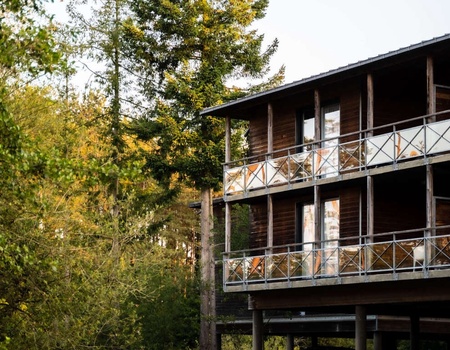 Domaine de Cicé-Blossac, resort Spa - Détente et gastronomie dans un cadre élégant près de Rennes - 4* - Ille et Vilaine - Bruz, Bretagne - Image 2