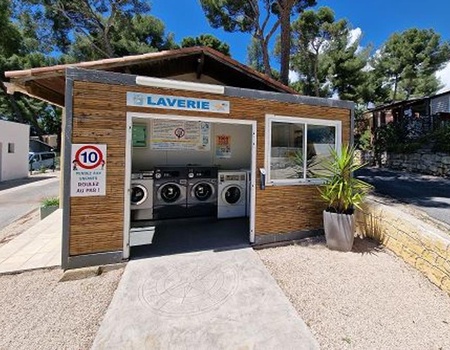 Camping de Ceyreste, 4* - 5