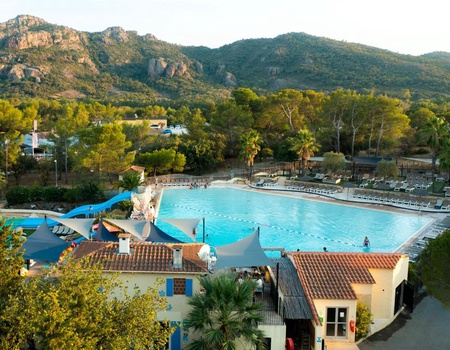 Camping RCN Domaine de la Noguière, 4*