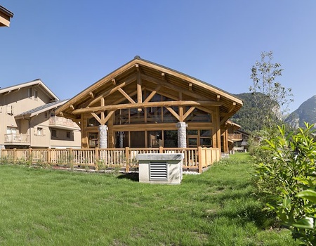 Résidence CGH & SPA La Reine des Prés 4* - 3