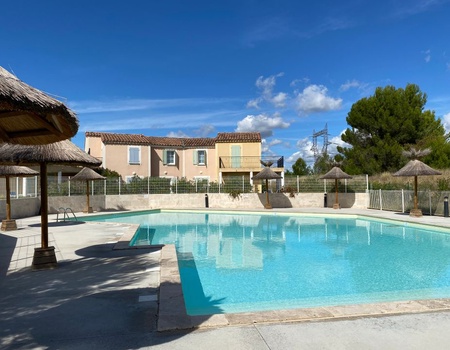 Résidence de la Cabre d'Or, 3*