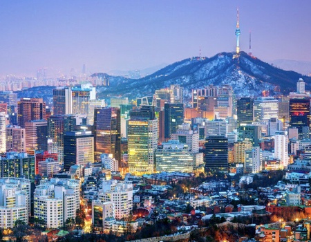 Circuit Trio Seoul, Tokyo et Kyoto - De Séoul A Osaka - 1
