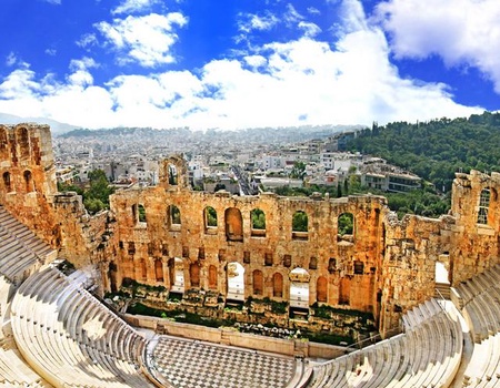 Combiné Athènes / Mykonos / Paros - 4