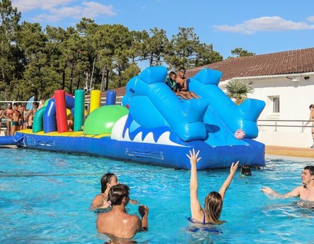Camping maeva Club Les Préveils 4* - Vendée - La Tranche sur Mer, Atlantique Nord - Image 3