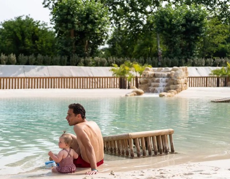 Camping La Clémentine 4* - 4