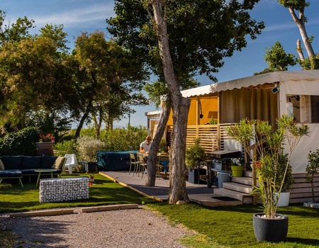 Camping Siblu Mar Estang 4* - 5