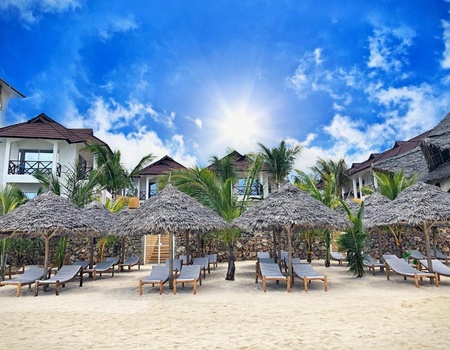 Ôclub Zen Sansi Kendwa Beach Resort 4* + Safari 2 Nuits - 2