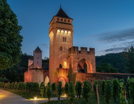 Best Western Plus Hotel Divona Cahors 4* : Hôtel + Train - Lot - Cahors, Sud Ouest - Image 2