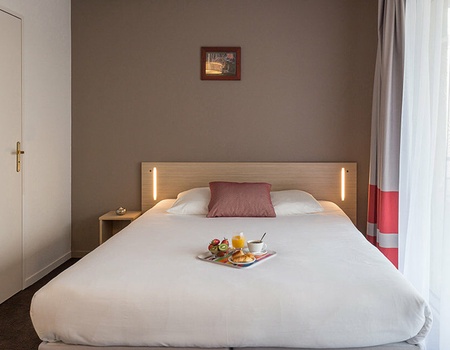Appart City Classic La Rochelle Center : Logement + Train - Charente-Maritime - La Rochelle, Atlantique Nord - Image 4