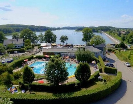 Sunêlia Camping les Nids du Lac, 4*