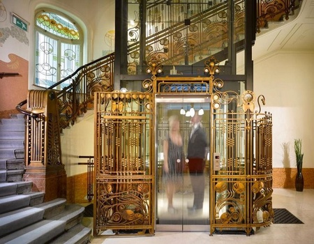 K+K Hotel Central 4* - Sans transfert - 2