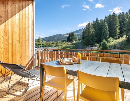 VVF Les 7 laux Massif De Belledonne 3* en Demi-Pension - 4