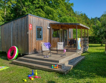 Flower Camping La Sagne 3* - 5