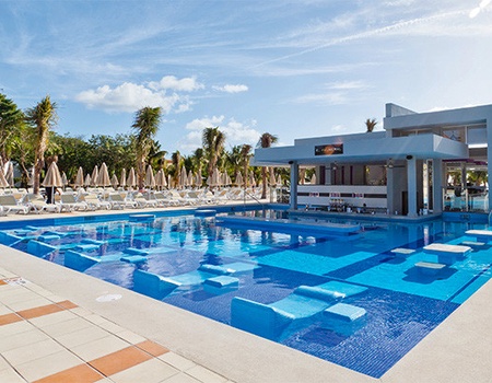 Hôtel Riu Palace Mexico ***** - 3