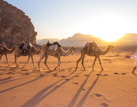 Circuit Reflets de Jordanie - 3