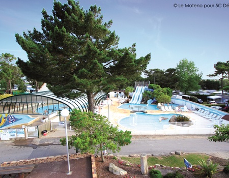 Camping Le Moteno 4*