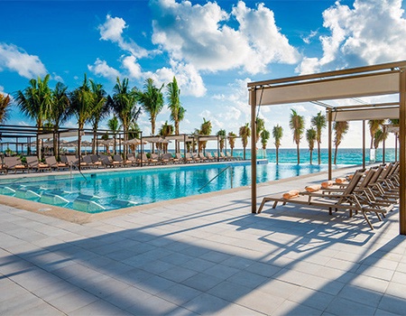 Hôtel Riu Palace Kukulkan - Adult Only ***** - 3