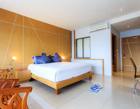 Hôtel Chaweng Cove Beach Resort 3* - 5