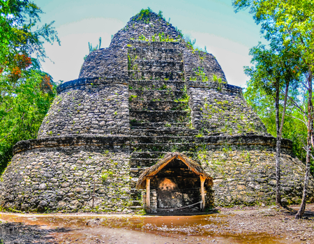 Circuit Lagunes et Pyramides du Yucatan - 3