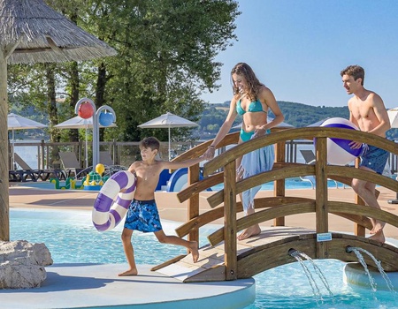 Camping Le Caussanel - Ciela Village, 4* - 4