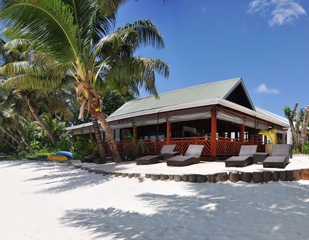 Hôtel Villas de Mer 3* - Afrique Océan Indien, Seychelles, Praslin - Image 1