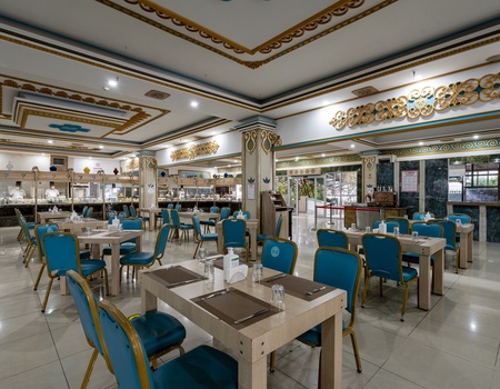 Hôtel Miarosa Kemer Beach Hotel 5* - 5