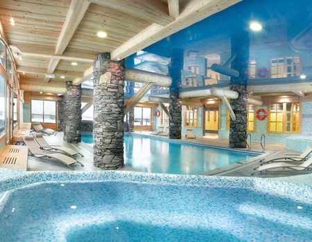 Résidence Les Fermes de Sainte Foy 4* - 1