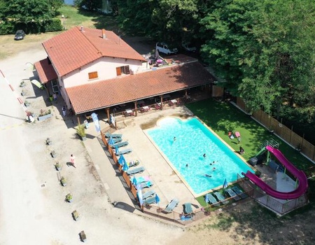 Camping Les Mijeannes 4* - Ariège - Rieux de Pelleport, Pyrénées - Image 1