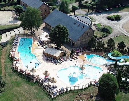Camping Le Caussanel - Ciela Village, 4*