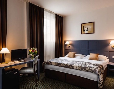 Central Prague 3* « sans transfert » - 3