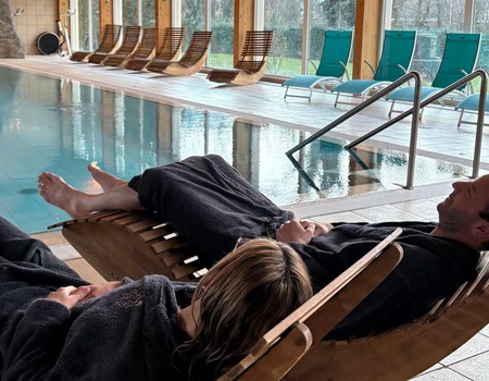 Séjour exquis et de douceurs près du lac de Bourget - 4* - 1