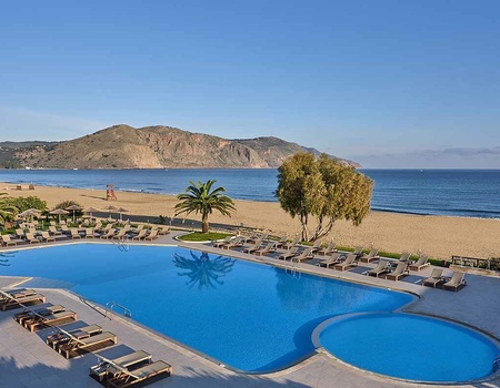 Hôtel Pilot Beach Resort 5* - Crète, Grèce - Image 4