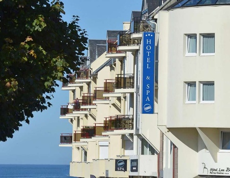 Escapade Bien-être avec accès au bain à Perros Guirec - 3* - 4