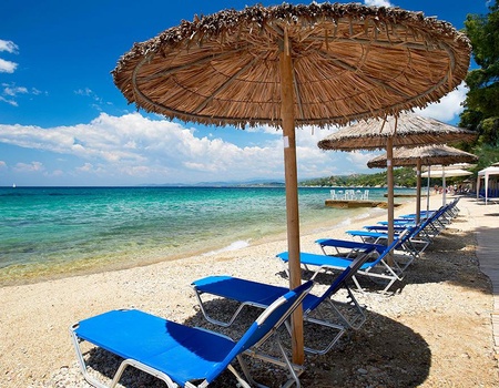 Hôtel Acrotel Athena Pallas 5* - 4