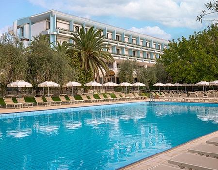 Hôtel UNA Hôtels Naxos Beach **** - 4