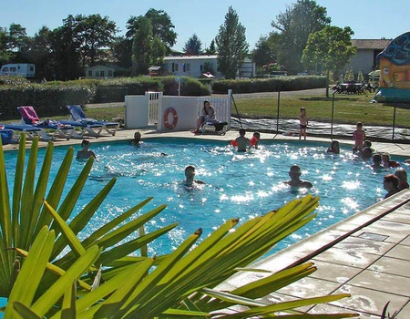 Flower Camping Le Val De Vie, 4* - 3