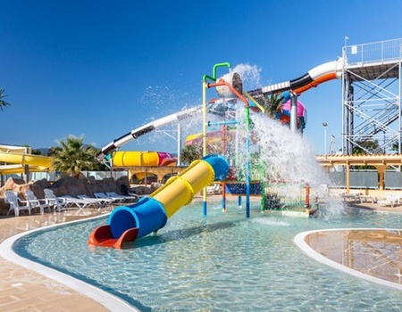 Camping Le Soleil de La Méditerranée, 5* - 4