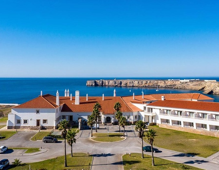 Hôtel Pousada Sagres Charming Hotel 4* - 4