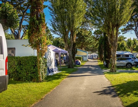 Camping Aux Coeurs Vendeens, 4* - 4
