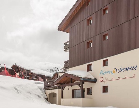 Résidence Le Quartz - Maeva Home - Savoie - Belle Plagne, Alpes du Nord - Image 2