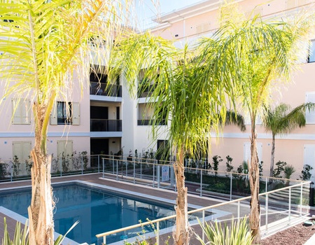 Résidence Au Coeur Du Palm Beach - Cannes - Alpes-Maritimes - Cannes, Côte d'Azur - Image 2